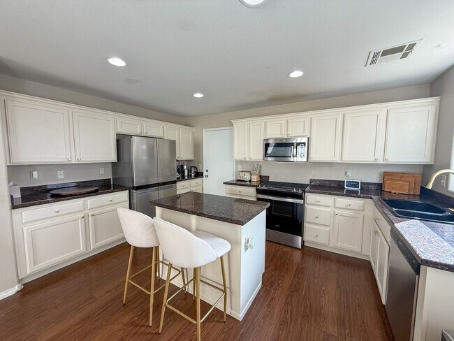 Building Photo - COMING SOON!! Luxury Living Meets Vegas Charm – 4/BR 2.5/BA Home with Hidden Speakeasy & Pool