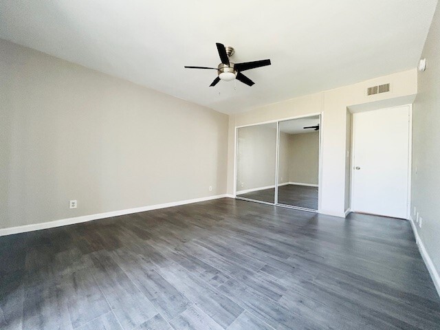 Bedroom - 1631 E Cypress St