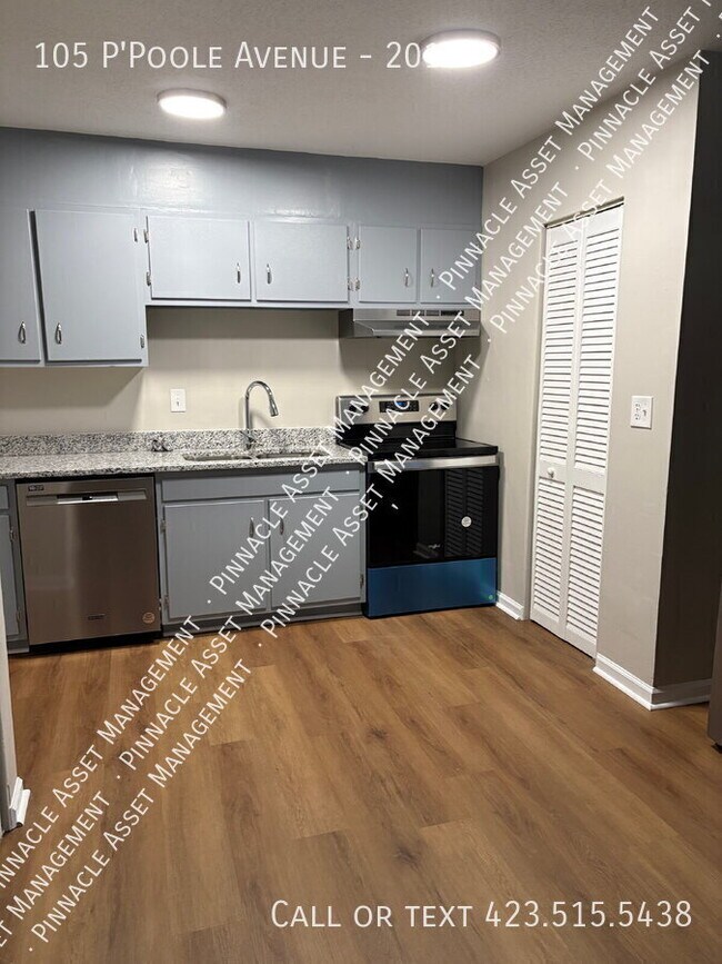 Building Photo - 105 P'Poole Ave