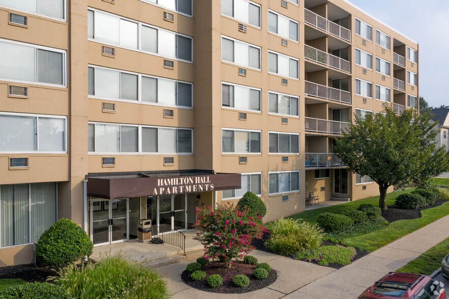 Hamilton Hall 449 Hamilton St Norristown PA 19401 Apartment Finder
