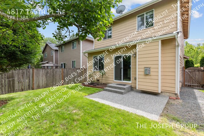 Building Photo - 4817 145th Pl NE