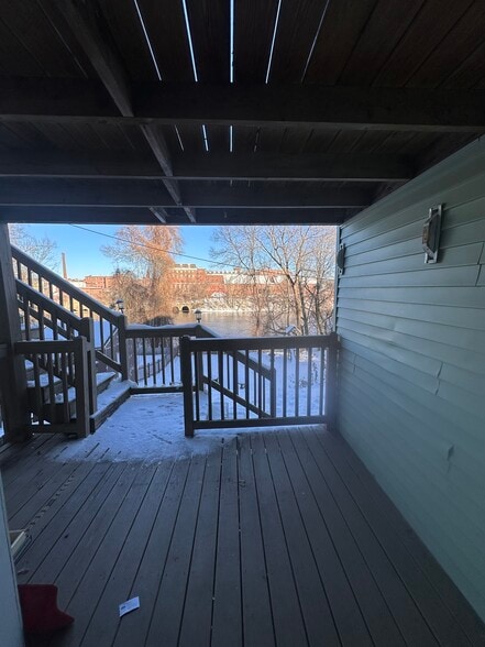 Patio - 42 Newbury St