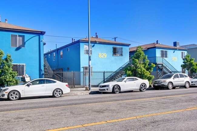 Interior Photo - 825-833 E 108th St