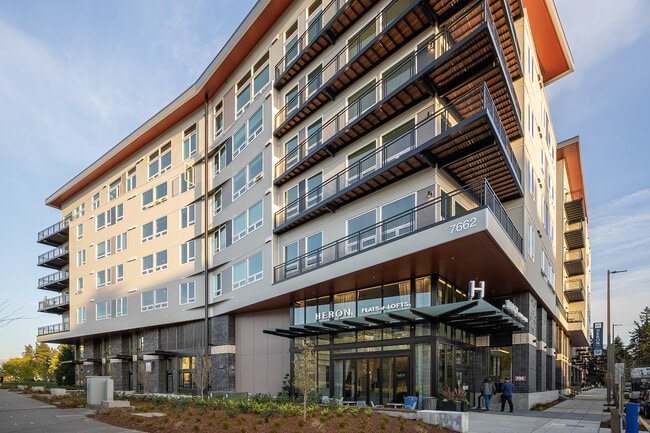 Building Photo - Heron Flats & Lofts