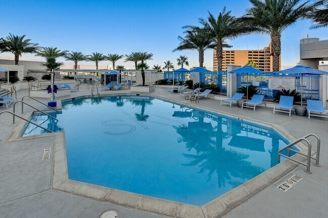 Building Photo - Sky Las Vegas 3705-City/Mtn views from this Stunning 2Bd/2Ba Residence