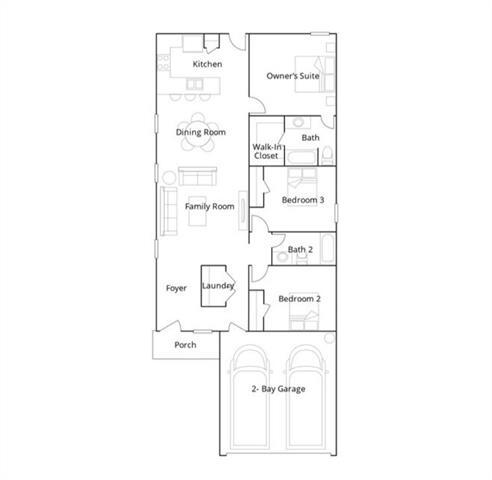 Building Photo - 2729 Rosewater Ln