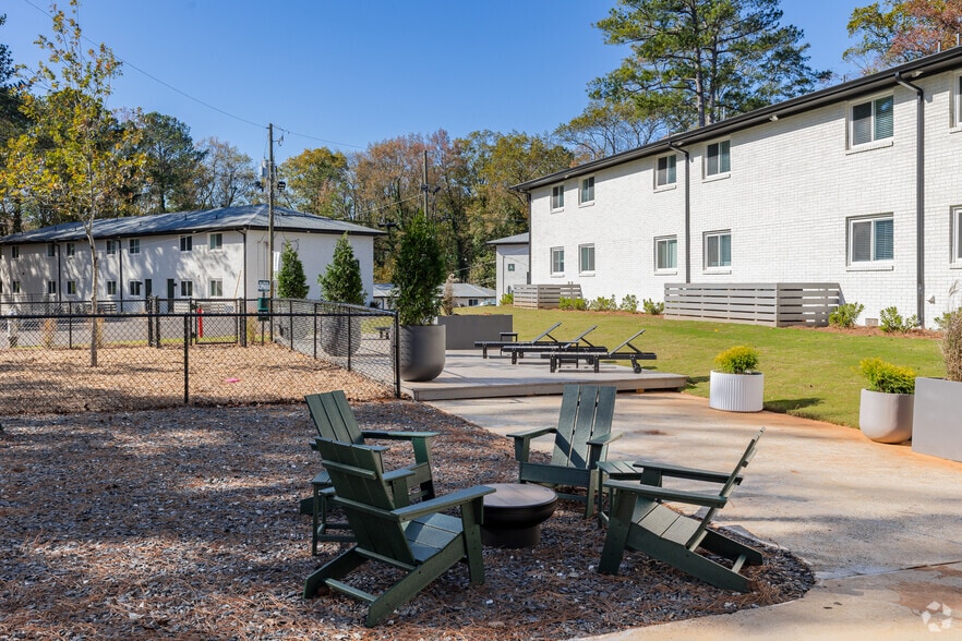 Primary Photo - Canopy East Lake Apartments