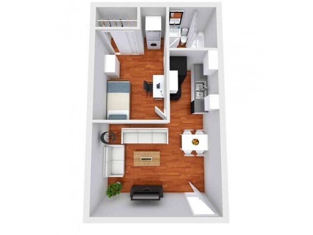 Floorplan - University View Denton (new)