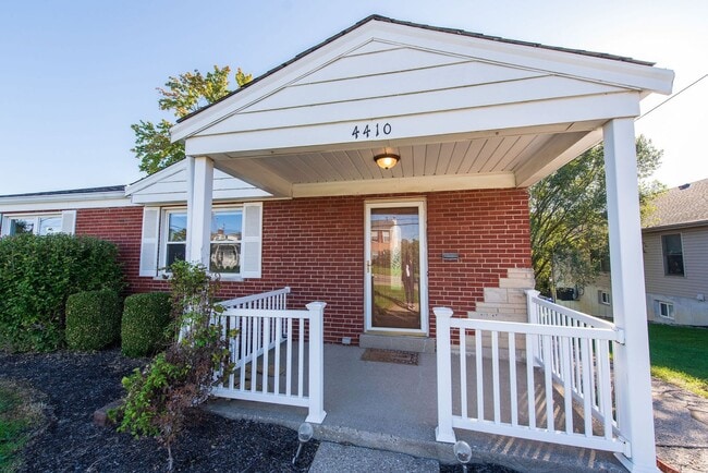 Building Photo - 4410 Race Rd