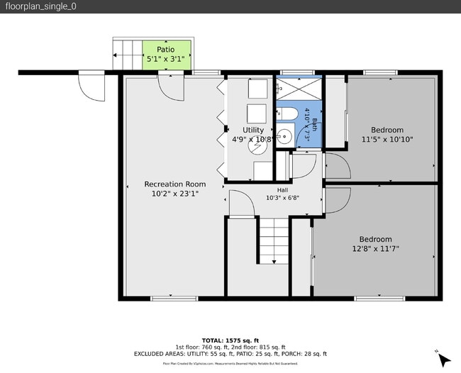 Building Photo - $2,095.95, 4 bed, 2 bath, located in Colorado Springs with a fenced-in backyard.