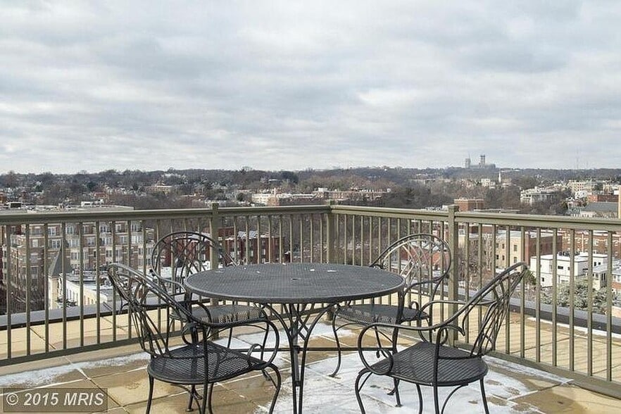 Roof - 1280 21st St NW
