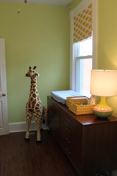 Bedroom 3 - 533 8th Street Northeast