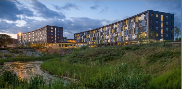 Primary Photo - Redstone Lofts; Student Housing