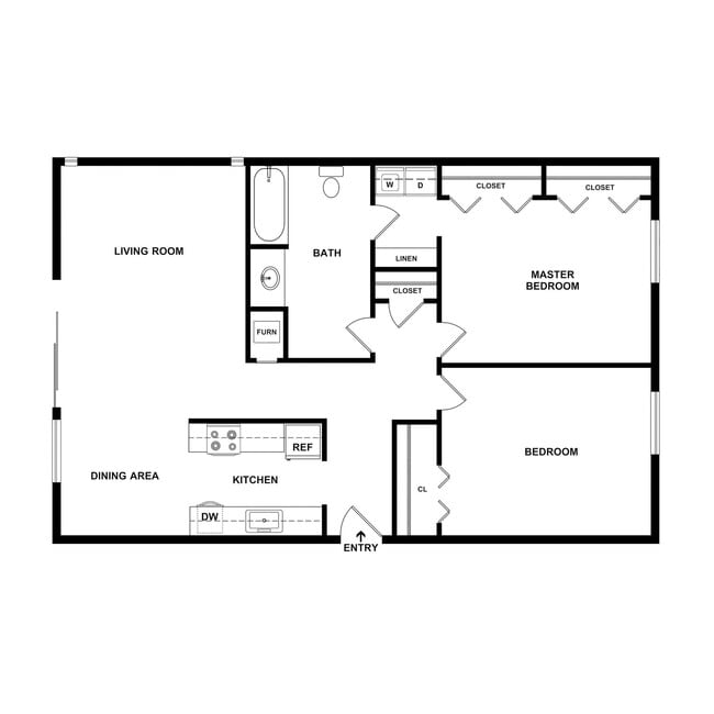 Floorplan - Artisan Square