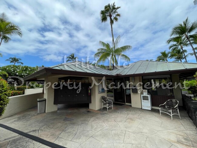 Building Photo - 78-6920 ALII DR, Apt 139