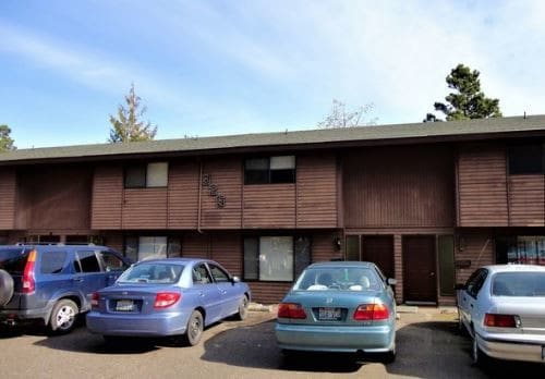 Primary Photo - The Hamlet Apartments