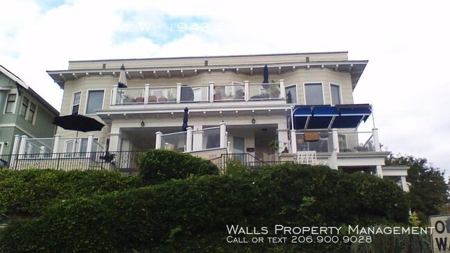 Building Photo - 1 bedroom in Seattle WA 98119