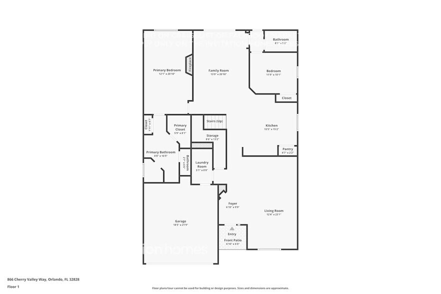 Building Photo - 866 Cherry Valley Way