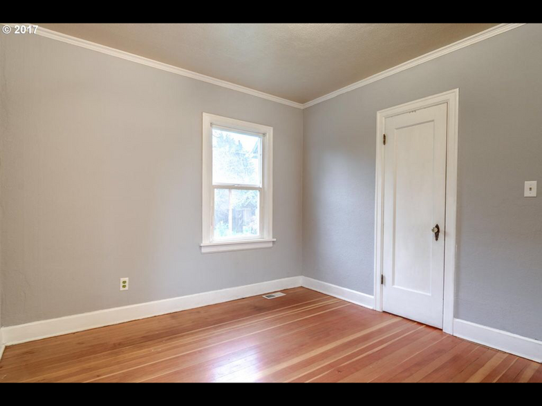 Main Floor Bedroom - 4709 NE 15th Ave
