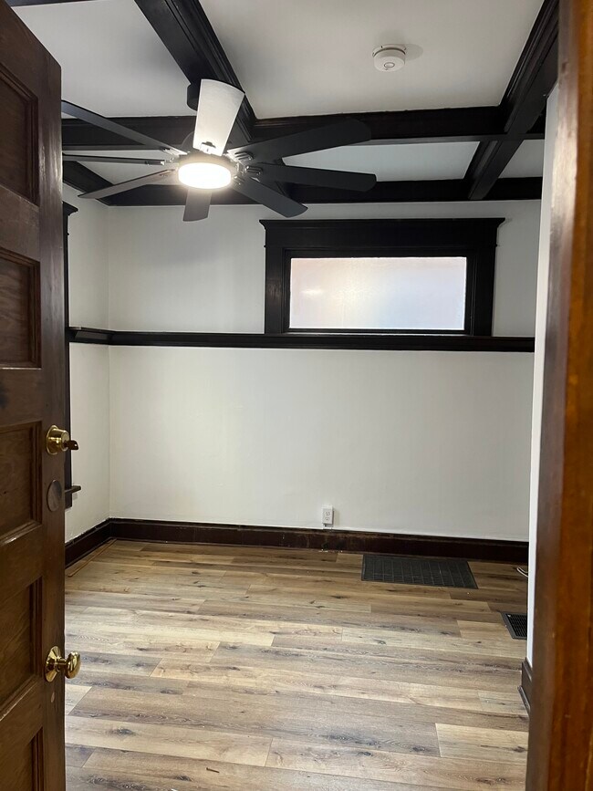 BRAND NEW 52 inch LED FAN - 32 E Northwood Ave