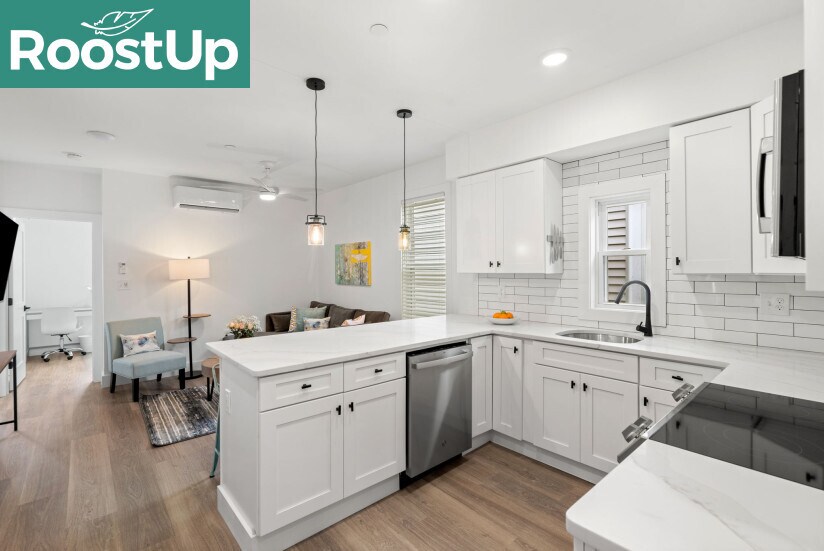 Building Photo - New RoostUp Furnished Private Bedroom in South Boston!