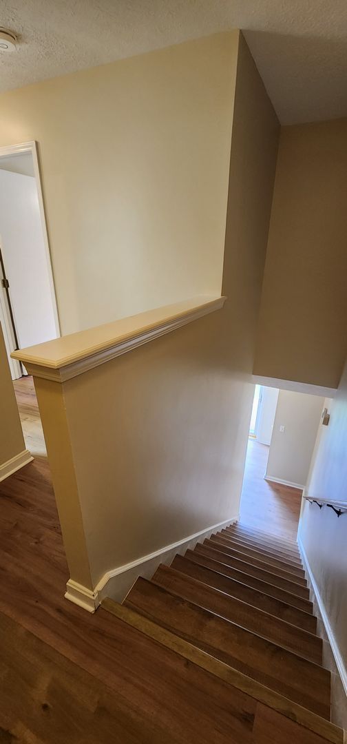 Building Photo - Fantastic 3 Bedrooms & 1.5 Bathroom, Two Story with a Garage!  Freshened Paint throughout!  Newer...