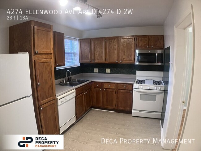 Building Photo - 4274 Ellenwood Ave