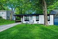 Building Photo - Your Carroll Heights Retreat – 3BR Home with Big Backyard Appeal