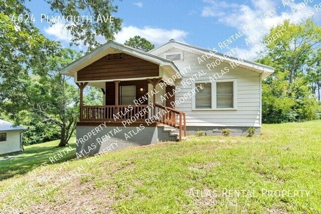 Building Photo - 4624 Plymouth Ave