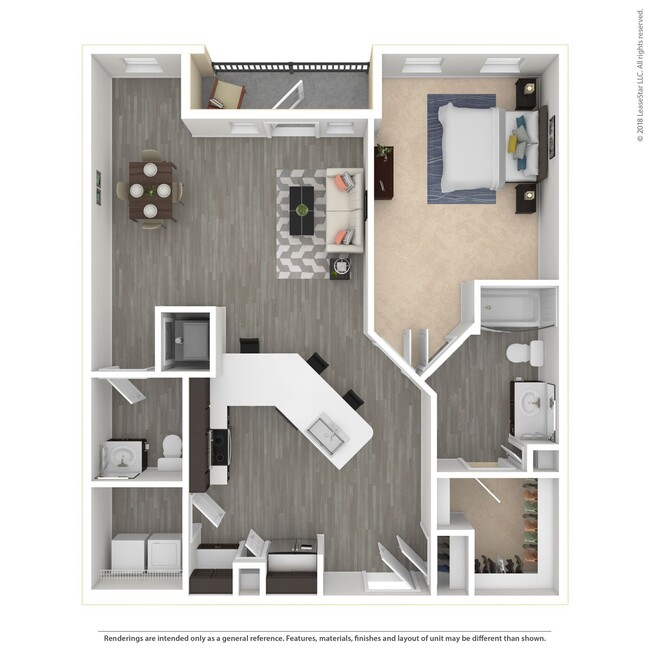 Floorplan - BullHouse