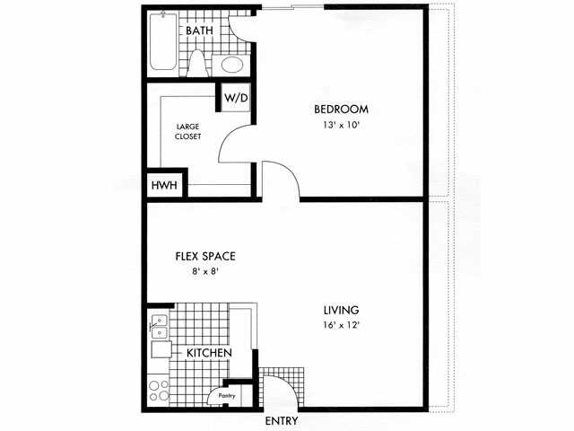 A - Rockridge Station Apartments