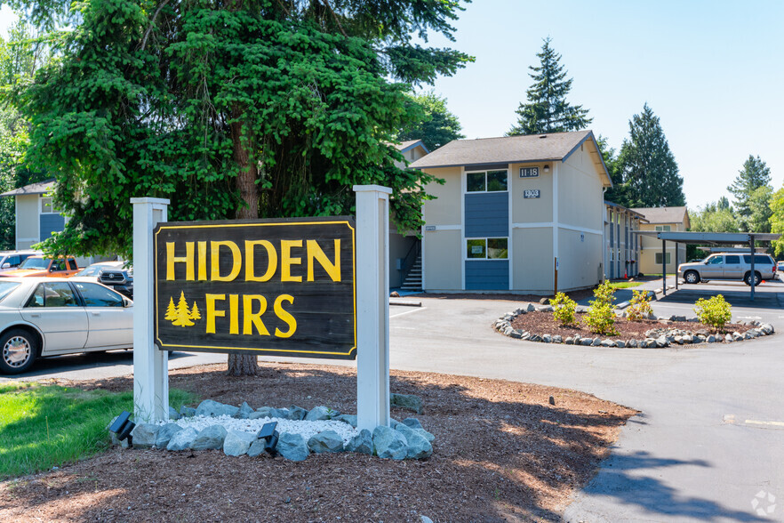 Primary Photo - Hidden Firs Apartments