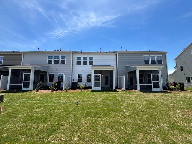 Building Photo - Absolutely Beautiful New Construction Town...