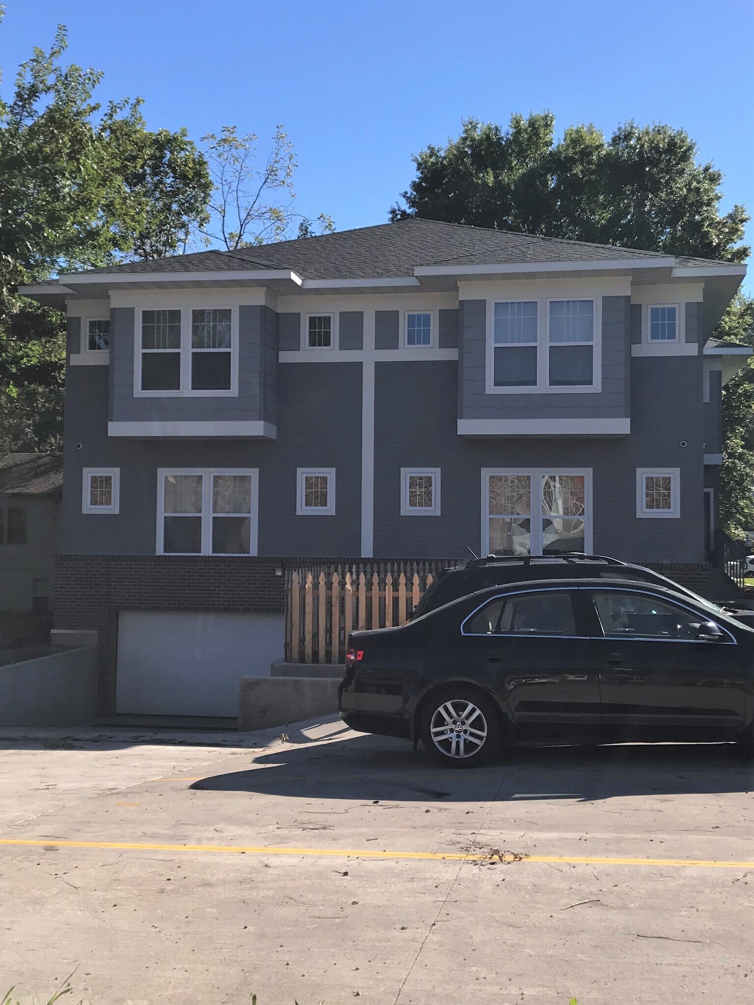 Rear-west - 623 S Lucas St