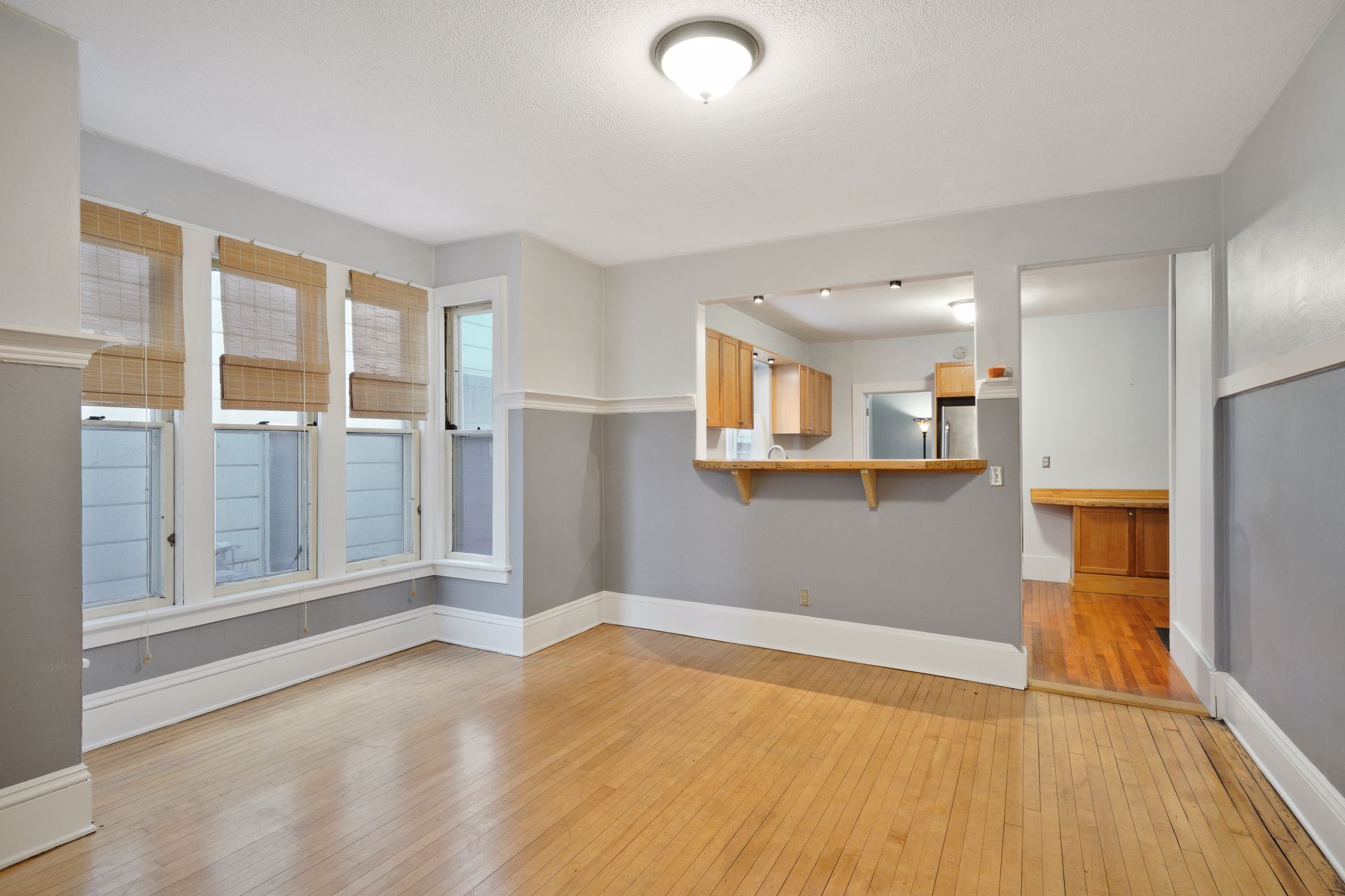 Dining room. - 3032 grand ave