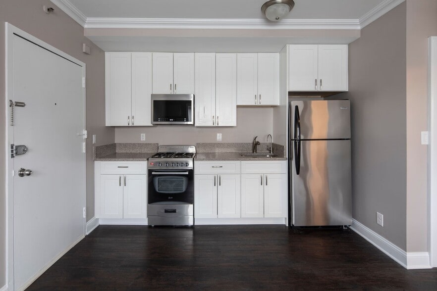 Interior Photo - The Cornerstone: Heat, Gas, Hot & Cold Water Included, Elevator, Cat & Dog Friendly