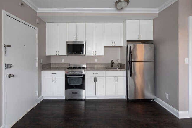 Interior Photo - The Cornerstone: Heat, Gas, Hot & Cold Water Included, Elevator, Cat & Dog Friendly