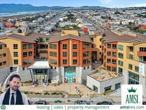 Building Photo - Live at the beach! Modern 2 bedroom 2 bath condo blocks from the beach w/parking and washer/dryer...