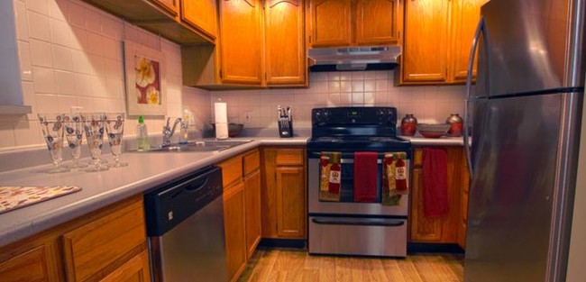 Kitchen - Victoria Point