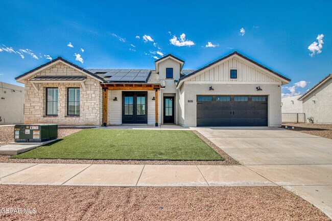 Building Photo - 805 Mormon Tea Dr