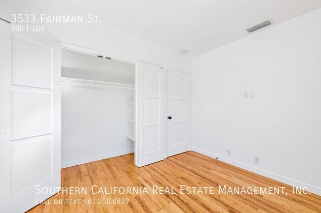 Building Photo - 3533 Fairman St