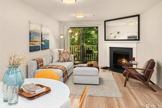 Building Photo - 2bd/1ba Kent Condo