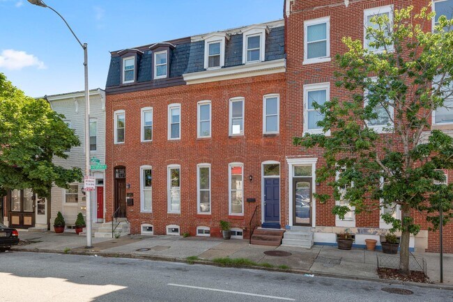 Building Photo - 121 N Patterson Park Ave