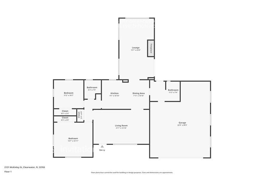 Building Photo - 2121 McKinley St