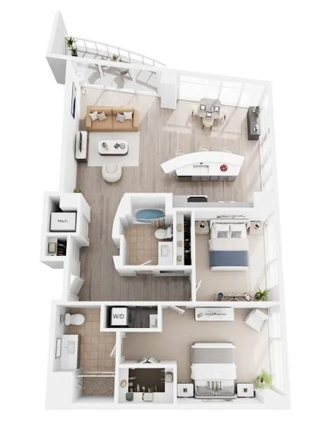 Building Photo - 3242 Peachtree Rd NE