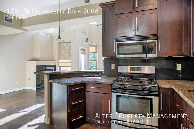 Building Photo - 1200 W University Dr