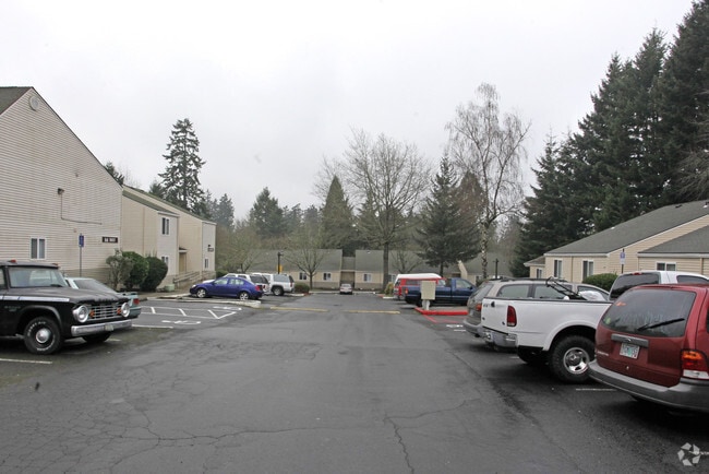 Building Photo - Fircrest Manor Apartments