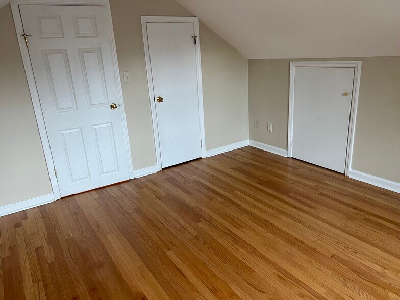 Br 2 Walk-in closet and double eaves storage - 26 Patricia Ln