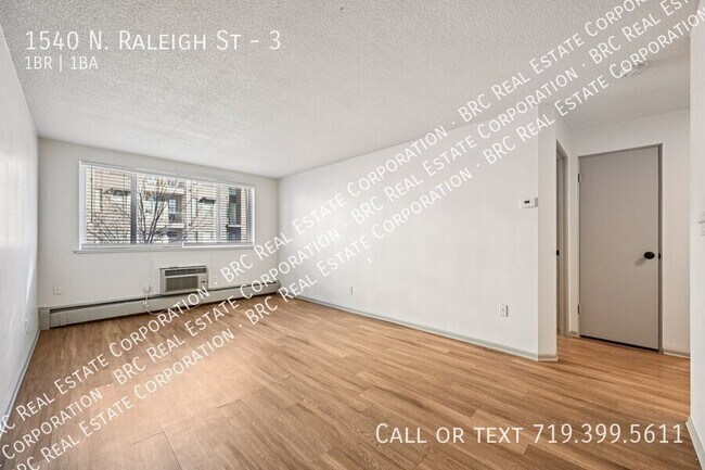 Building Photo - 1540 N Raleigh St