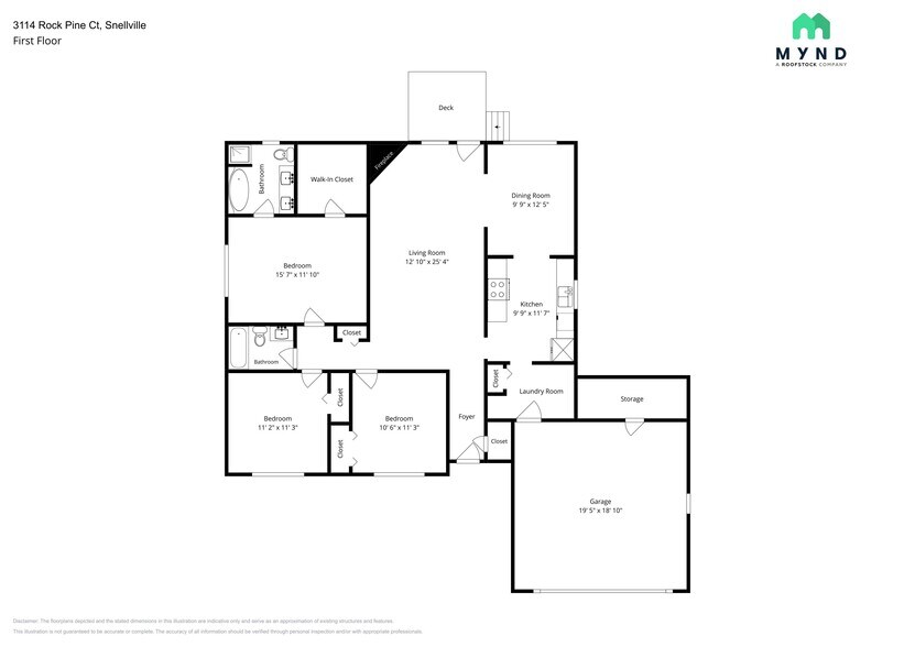 Building Photo - 3114 Rock Pine Ct